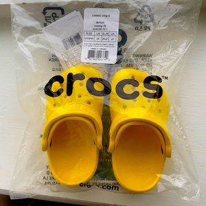 SOLD Kid’s Crocs